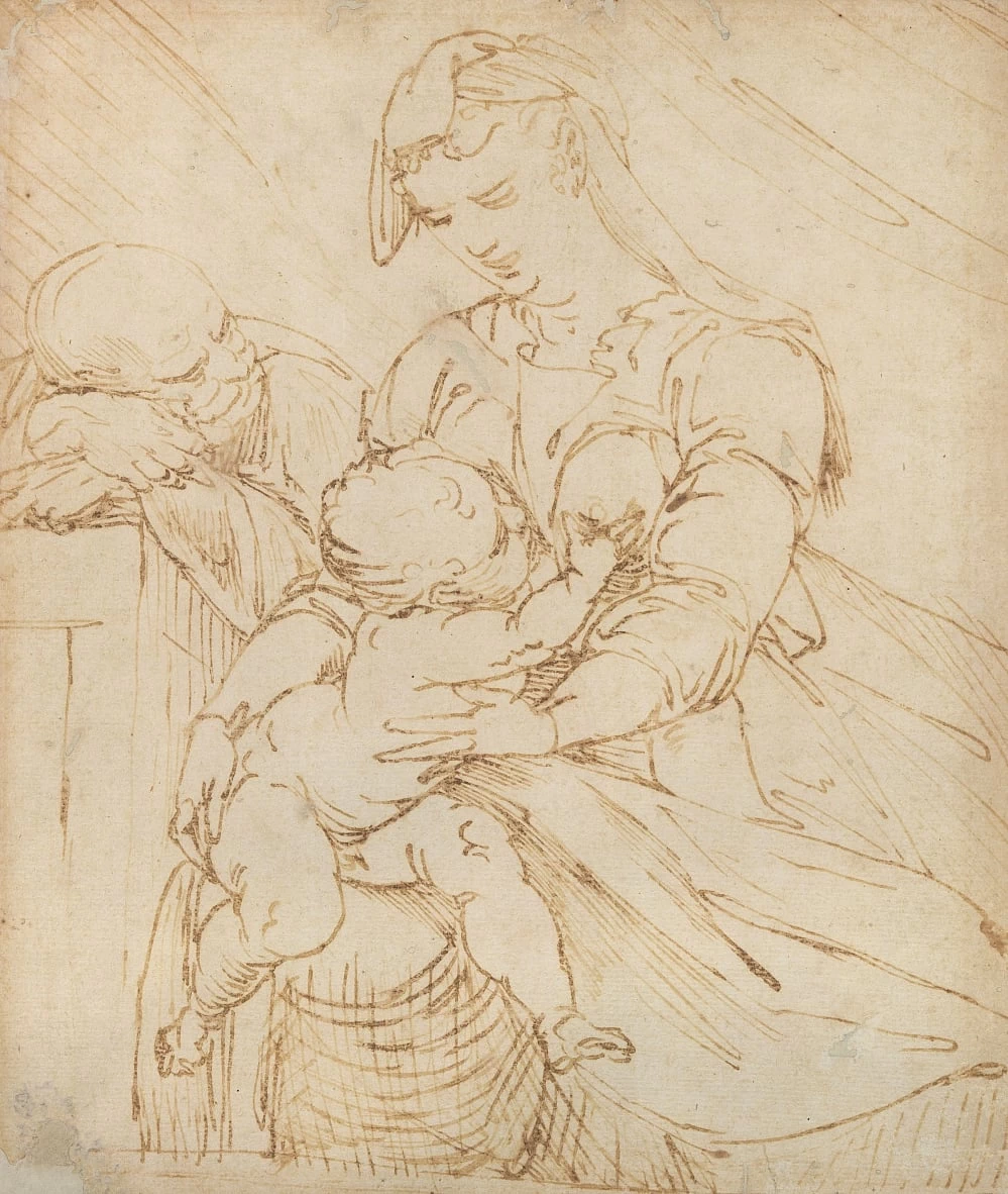 La Sacra Famiglia